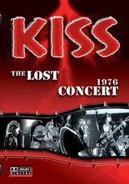 Poster Kiss: The Lost Concert 2003