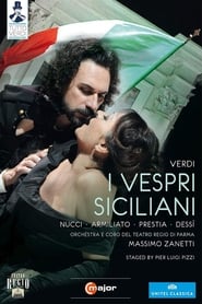 Poster I vespri siciliani
