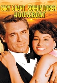 Houseboat постер