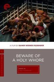 Beware of a Holy Whore