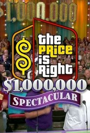 The Price is Right $1,000,000 Spectacular poster