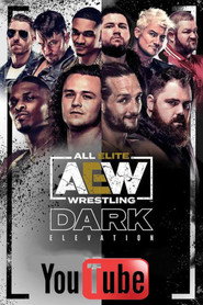 AEW Dark: Elevation poster