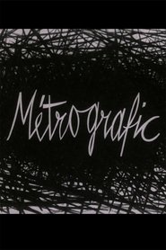 Poster Métrografic 1957