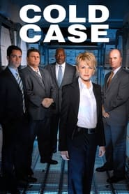 Poster Cold Case - Season 5 Episode 9 : Boy Crazy 2010