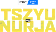 Tim Tszyu vs. Denis Nurja Logo