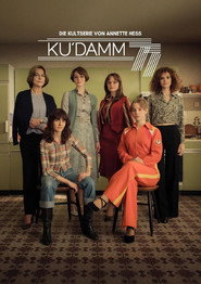 Ku'damm 77 постер