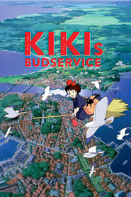 Kikis budservice (1989)