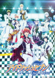 IDOLiSH7 постер
