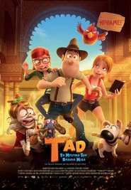 Tad the Lost Explorer and the Secret of King Midas – Tad: Το Μυστικό Του Βασιλιά Μίδα (2017)