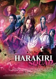 Poster for Harakiri Squad