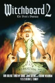 Witchboard 2 постер
