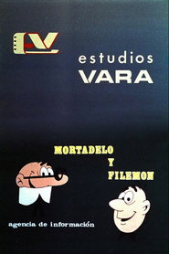 Mortadelo and Filemón Vara Studies Collection collection poster