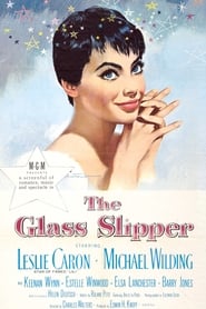 The Glass Slipper 1955 ポスター