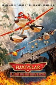 Flugvélar 2: Björgunarsveitin (2014)