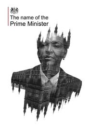 Poster The Name of the Prime Minister