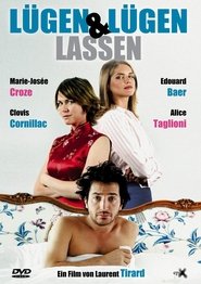 Poster Lügen und lügen lassen