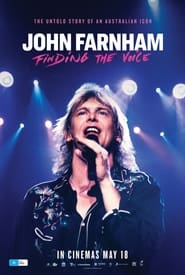 John Farnham: Finding the Voice (2023)