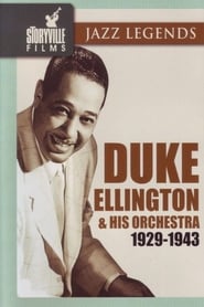 Poster Duke Ellington & His Orchestra 1929-1943