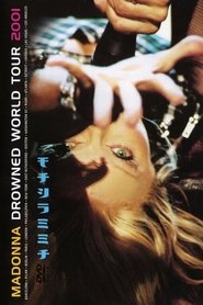 Madonna: Drowned World Tour постер