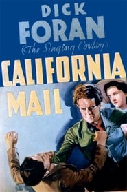 California Mail постер