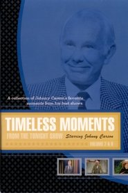 Poster Timeless Moments from The Tonight Show Starring Johnny Carson - Volume 7 & 8 2002