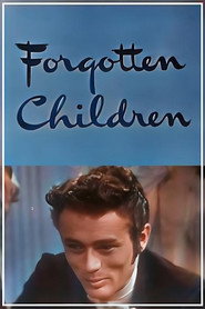 Poster Forgotten Children 1952