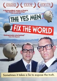 The Yes Men Fix the World постер