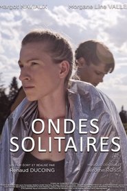 Ondes Solitaires Poster