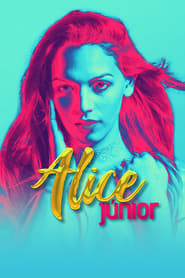 Poster Alice Júnior