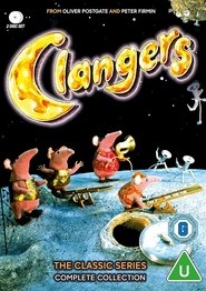 Poster for Clangers: Complete Collection