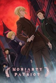 poster Moriarty the Patriot