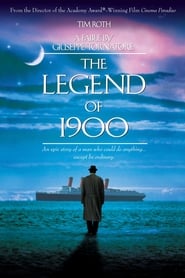 Poster for La leggenda del pianista sull'oceano