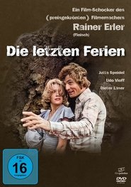 Poster The Last Holidays 1975