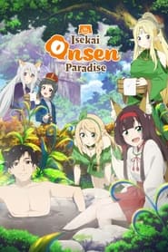 Isekai Onsen Paradise (2024) – Television