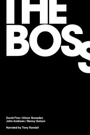 Poster The Boss