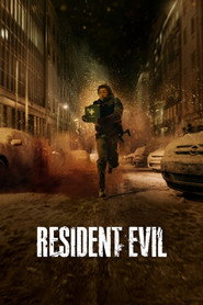 Resident Evil: Оселя Зла постер