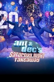 Poster Ant & Dec's Saturday Night Takeaway - Specials 2024