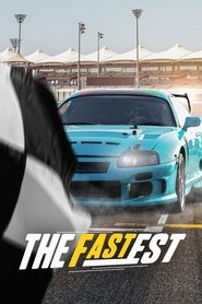 Poster The Fastest 2021