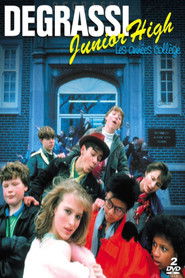 Degrassi : Les ann&eacute;es coll&egrave;ge (1987)
