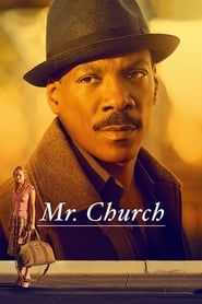 Poster Mr. Church 2016