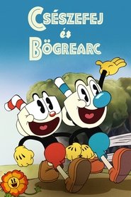 Csészefej és Bögrearc 1. évad 11. rész