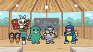 Monster Party Games