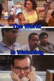 Poster The World Is Watching 1988
