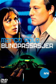 Blindpassasjer постер