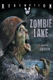 Озеро зомбі постер