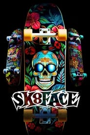 Poster Sk8face