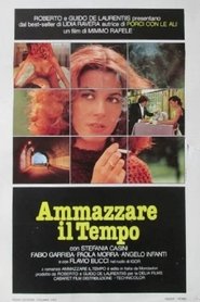 Poster Ammazzare il tempo 1979