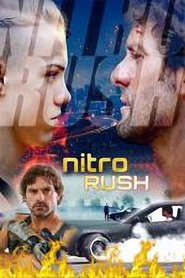 Nitro Rush - Apák és fiúk poszter