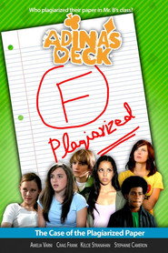 Adina's Deck poster
