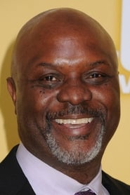 Robert Wisdom is Roy